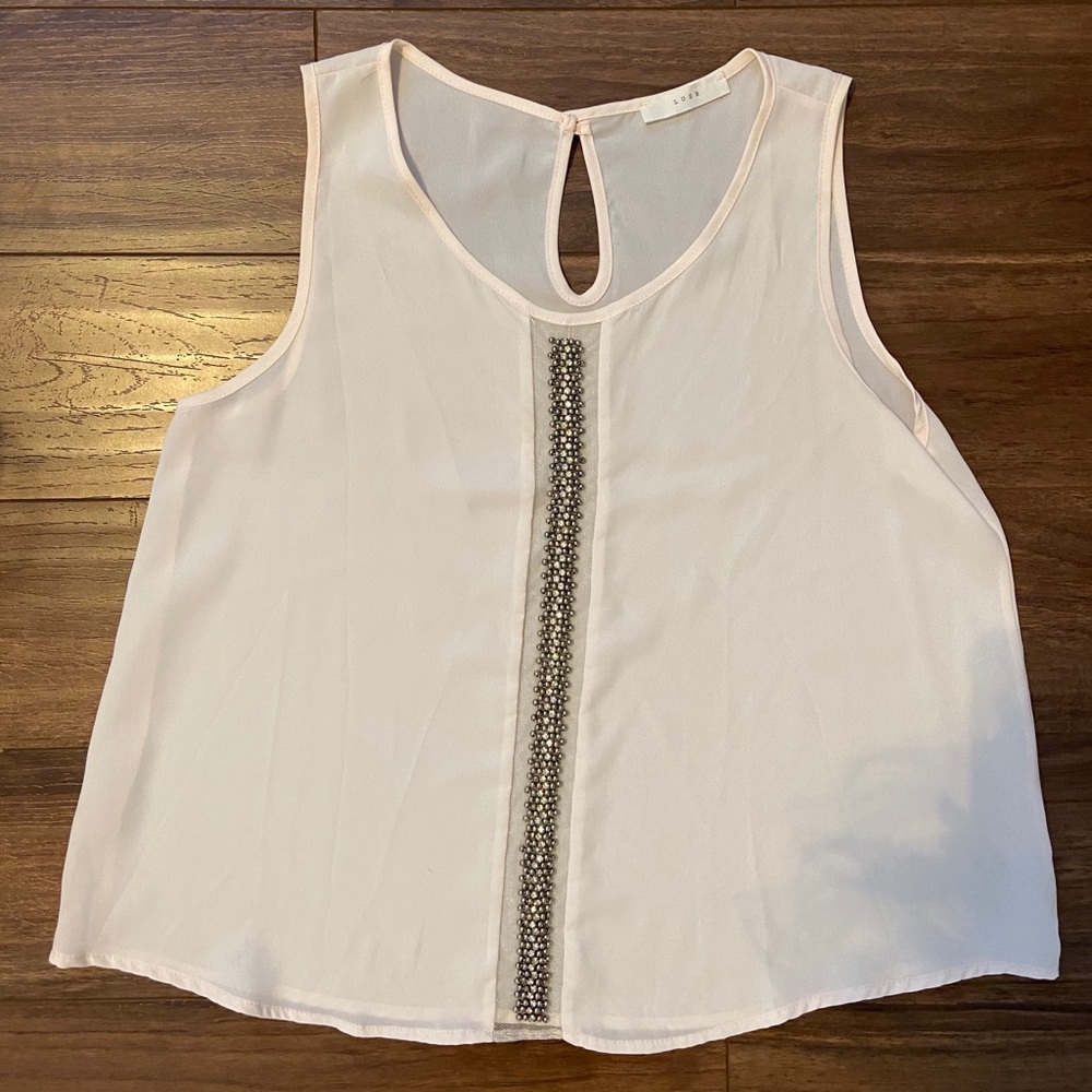 White Blouse